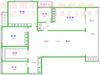 鶴城街道潤禾豪庭高層次電梯精裝