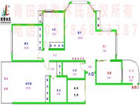 鶴城街道歐州城中層次精裝修江景