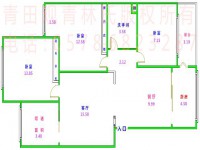 甌南街道火車站廣場附近5樓精裝
